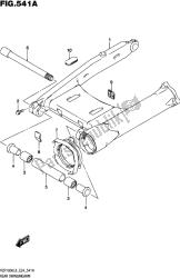 REAR SWINGINGARM