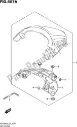 Seat Tail Box (vzr1800l8 E24)