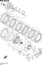 Fig.201a Clutch