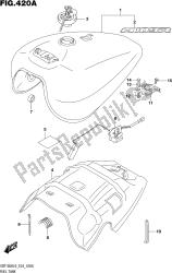 Fig.420a Fuel Tank (vzr1800l9 E24)