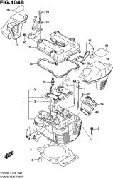 Cylinder Head (front) (vzr1800bzl7 E24)