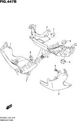 Frame Body Cover (vzr1800bzl7 E24)