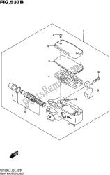 Front Master Cylinder (vzr1800bzl7 E24)