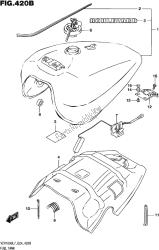 Fuel Tank (vzr1800bzl7 E24)