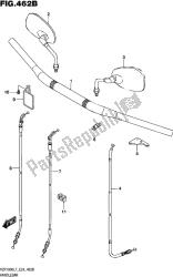 Handlebar (vzr1800bzl7 E24)