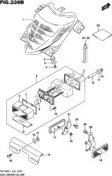 Rear Combination Lamp (vzr1800bzl7 E24)