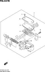 Front Master Cylinder (vzr1800bzl8 E24)