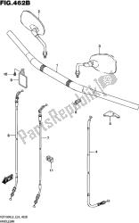 Handlebar (vzr1800bzl8 E24)