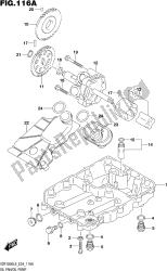 Fig.116a Oil Pan/oil Pump