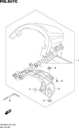 Fig.507c Seat Tail Box (vzr1800bzl9 E24) (av4)