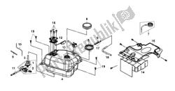 serbatoio di carburante