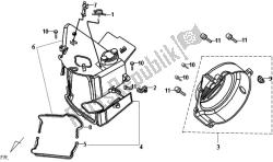 E01 - Fan Cover O Engine Shroud