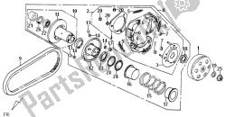 E13 - Driven Pulley