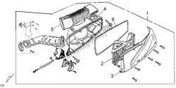 F15 - Air Cleaner