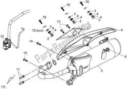 F16 - Exhaust Muffler