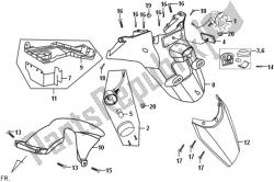 F19 - Rear Fender Rear Inner Fender