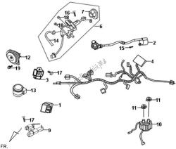 F20 - Wire Harness