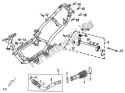 F21 - Frame Body Engine Hanger