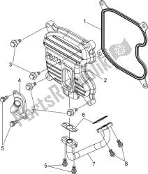 E01 - Cylinder Head Cover