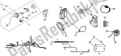 F15 - Wire Harness & Electric Part