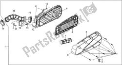 F17 - Aircleaner Assy