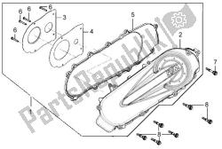 E08 - Drive Pulley