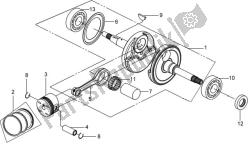 E12 - Crank Shaft