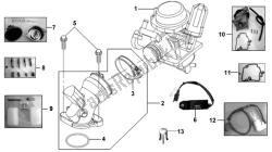 E16 - Carburetor Assy.