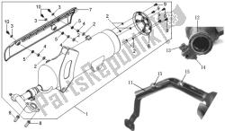 F18 - Muffler Assy