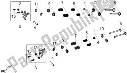 E02 - In/ex. Valve Rocker Arm