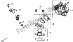 E04 - Inlet Pipe Assy