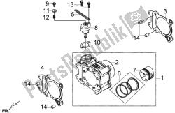 E07 - Cylinder Set