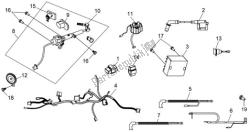 F14 - Wire Harness & Electric Part