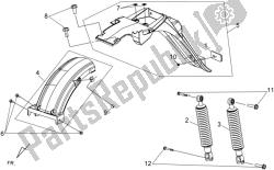 F11 - Center Fender