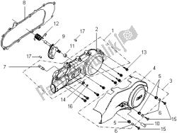 E09 - L.crank Case Cover