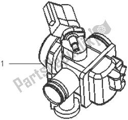 E15 - Carburetor