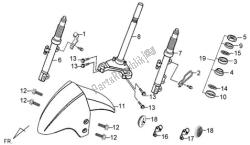 F07 - Fr. Fork Set