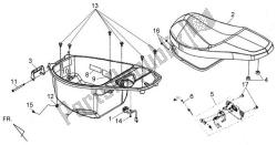 F10 - Luggage Box Assy