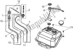 F11 - Fuel Tank Assy