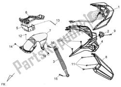 F16 - Tail Light Assy