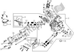 E01 - Cylinder Head Ass'y