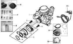 E13 - Crank Shaft Comp.