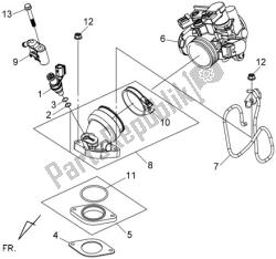 E06 - Inlet Pipe Assy.