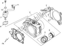 E07 - Cylinder Set