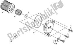 E13 - Oil Filter Cover Comp