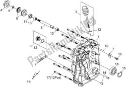 E16 - R. Crank Case Cover