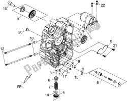 E18 - R Crank Case Comp