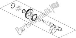 E20 - Balance Shaft Comp