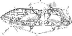 F03 - Tail Light Assy