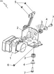 F07 - Abs. Hydraulic Circuit Unit Assy